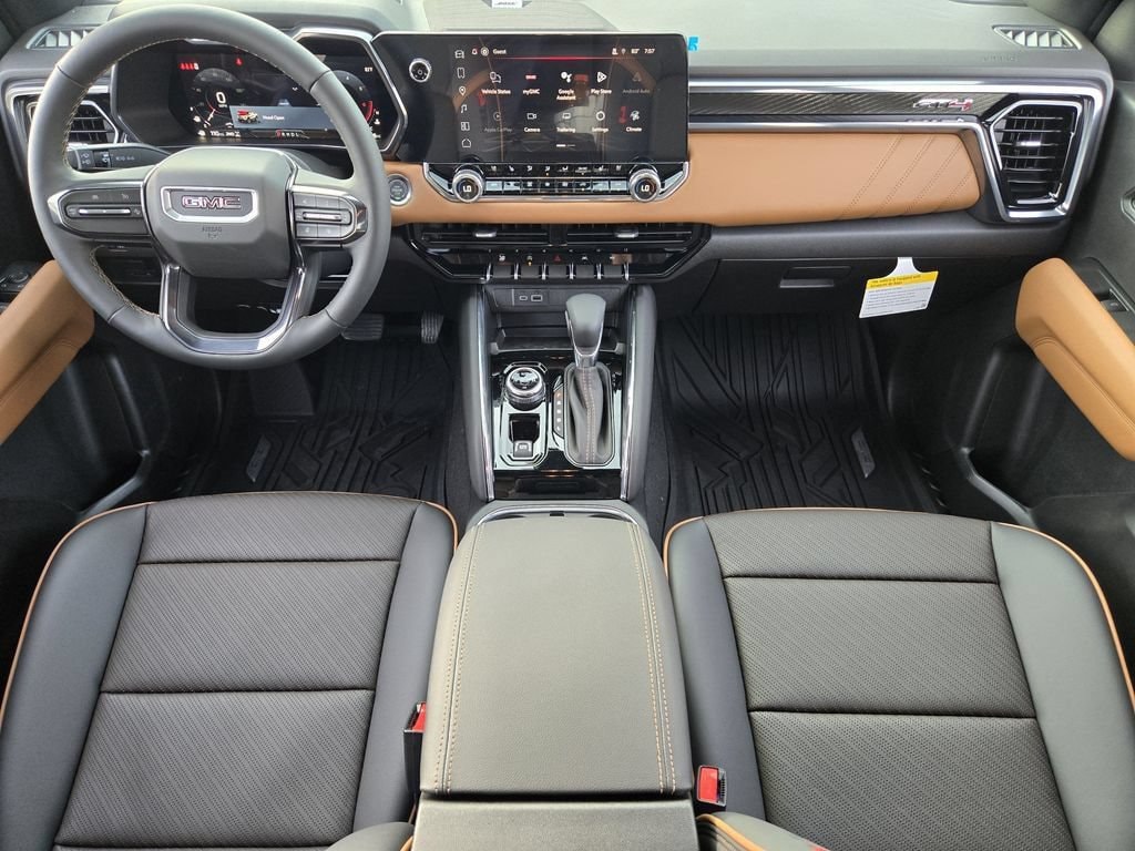 2026 GMC Canyon AT4 - Photo 20