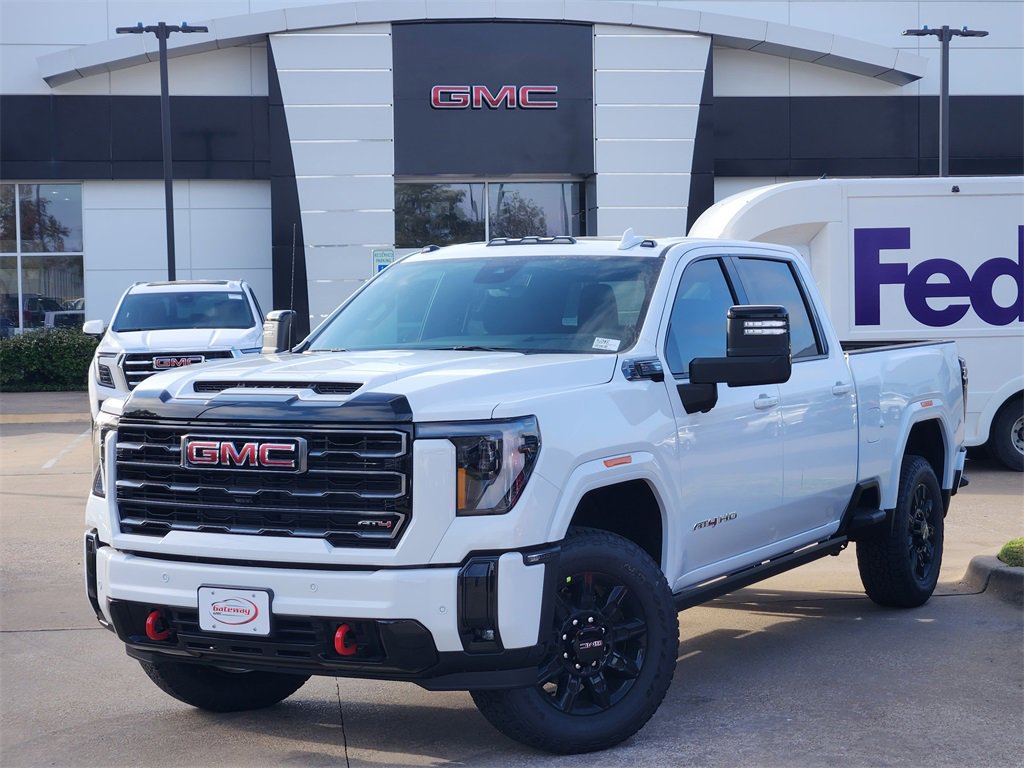 2026 GMC Sierra 2500 HD Truck 