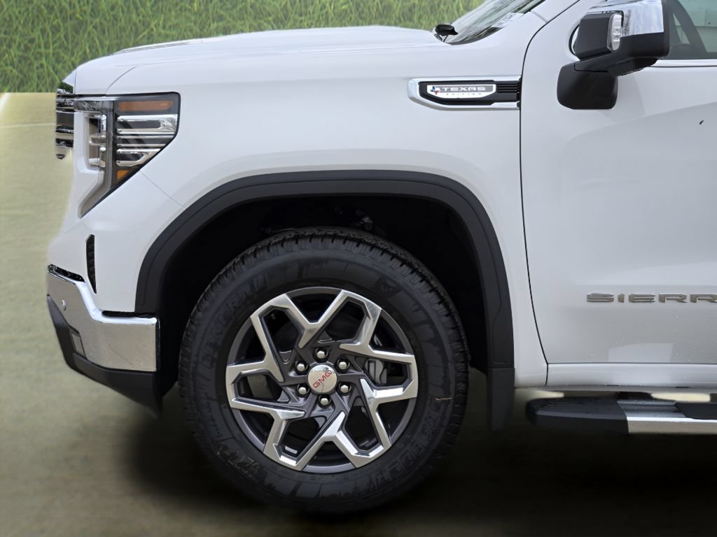 2026 GMC Sierra 1500 SLT - Photo 6