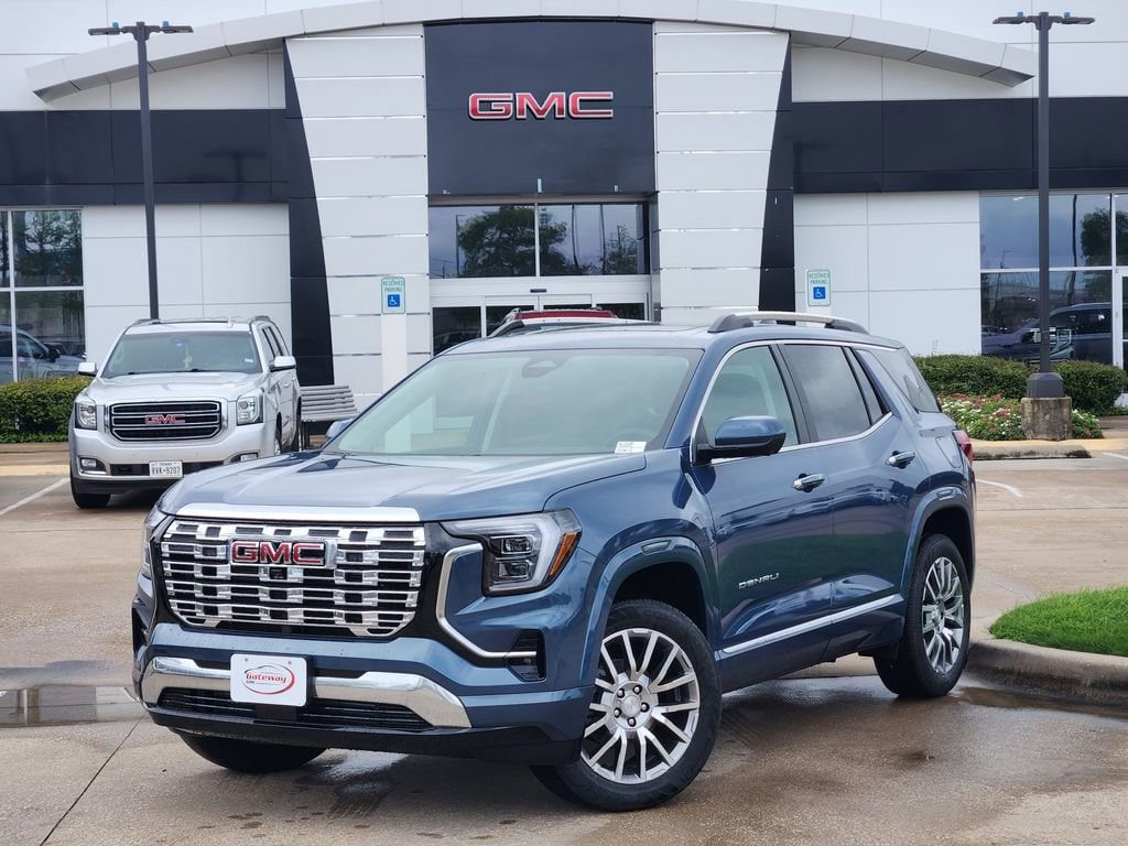 New 2026 GMC Terrain Denali SUV