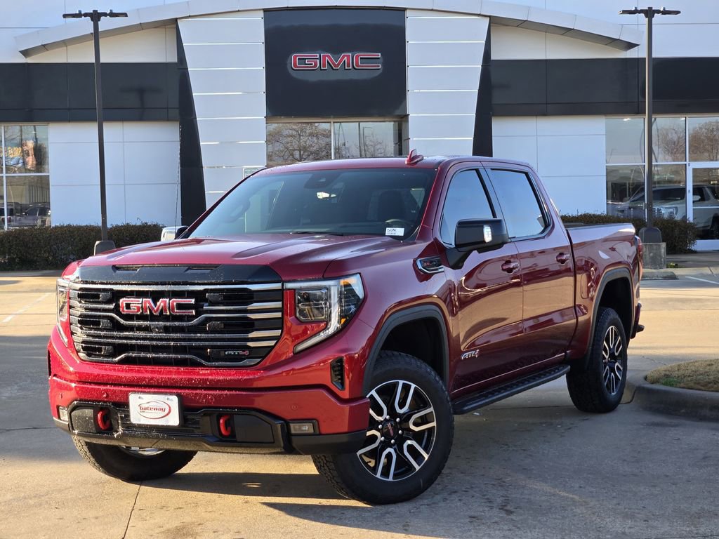 2026 GMC Sierra 1500