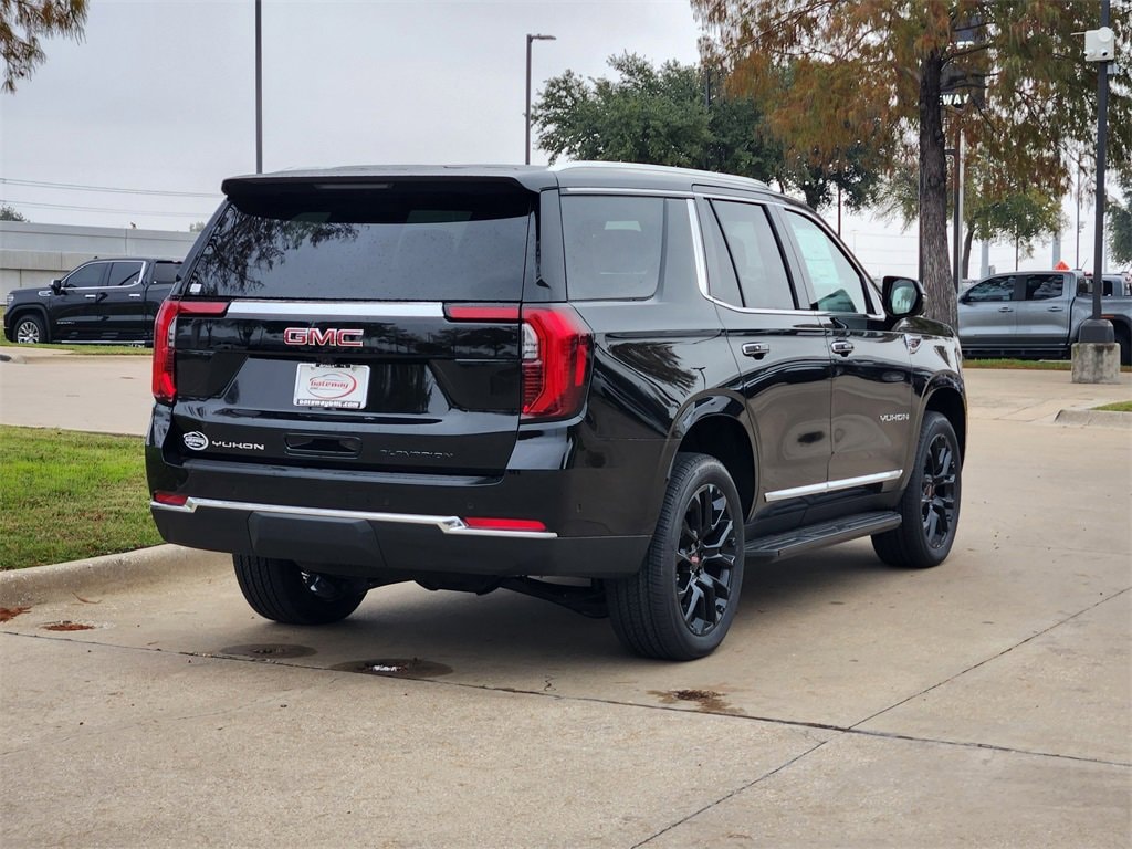 New 2026 GMC Yukon Elevation SUV