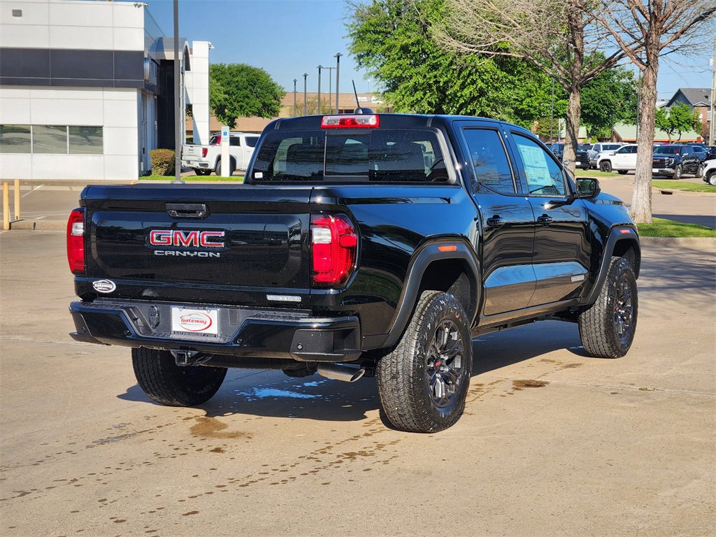 2025 Gmc Canyon Elevation photo 4