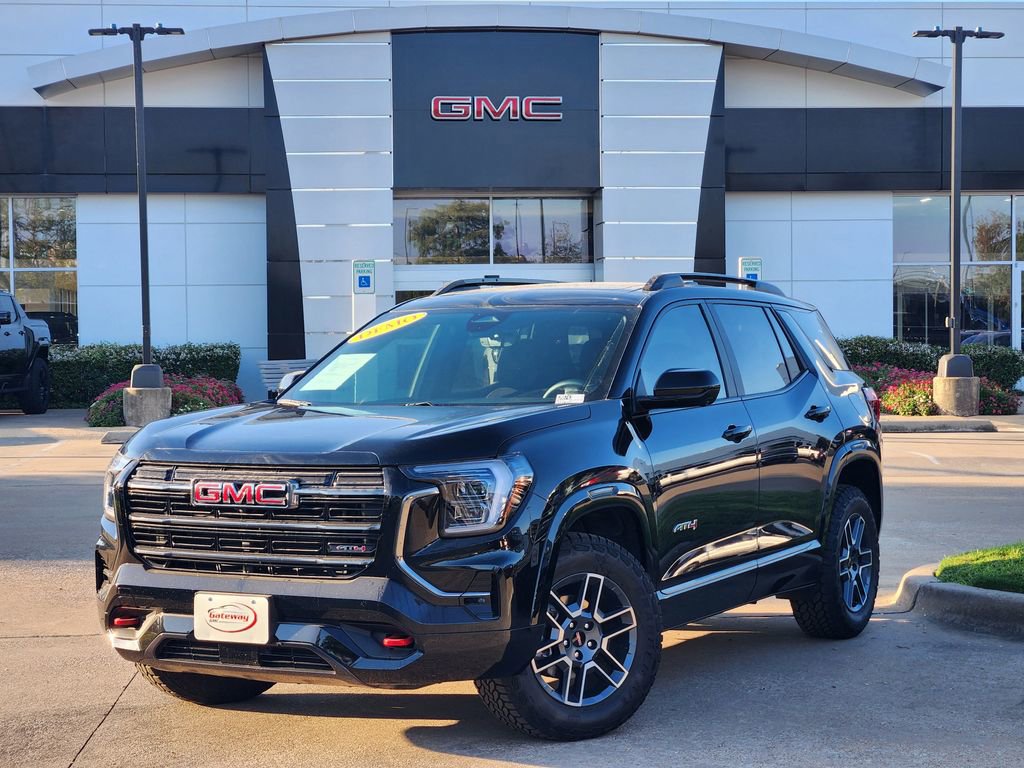 2026 GMC Terrain