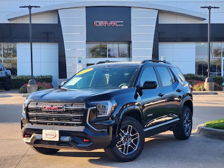 2026 GMC Terrain AT4 SUV