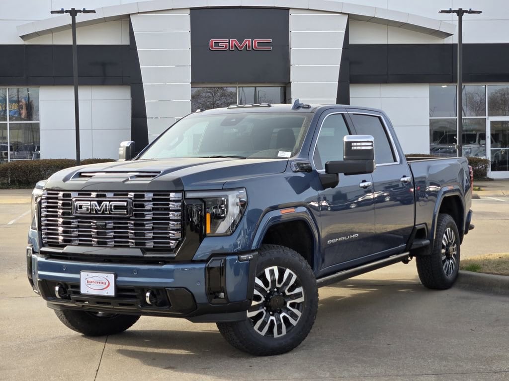 New 2026 GMC Sierra 2500 HD Denali Ultimate Truck