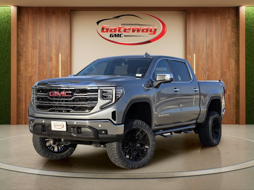 New 2026 GMC Sierra 1500 SLT