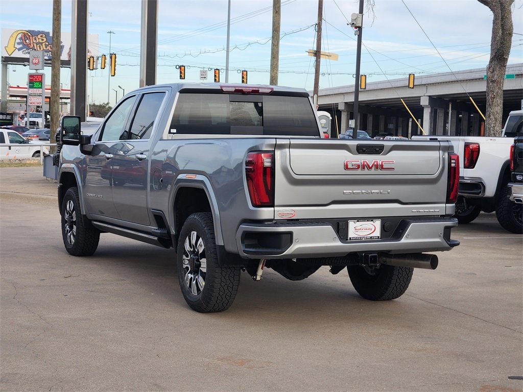 New 2026 GMC Sierra 2500 HD Denali Truck