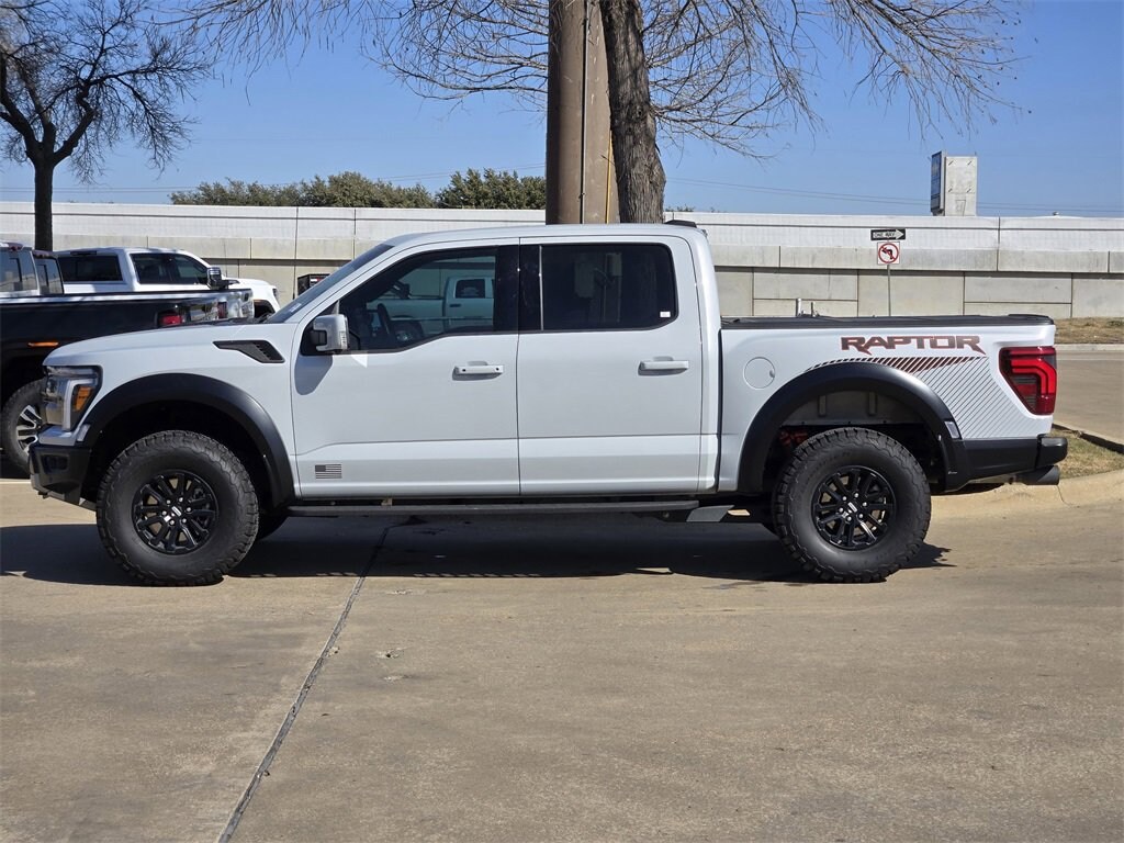 Used 2025 Ford F-150 Raptor Truck
