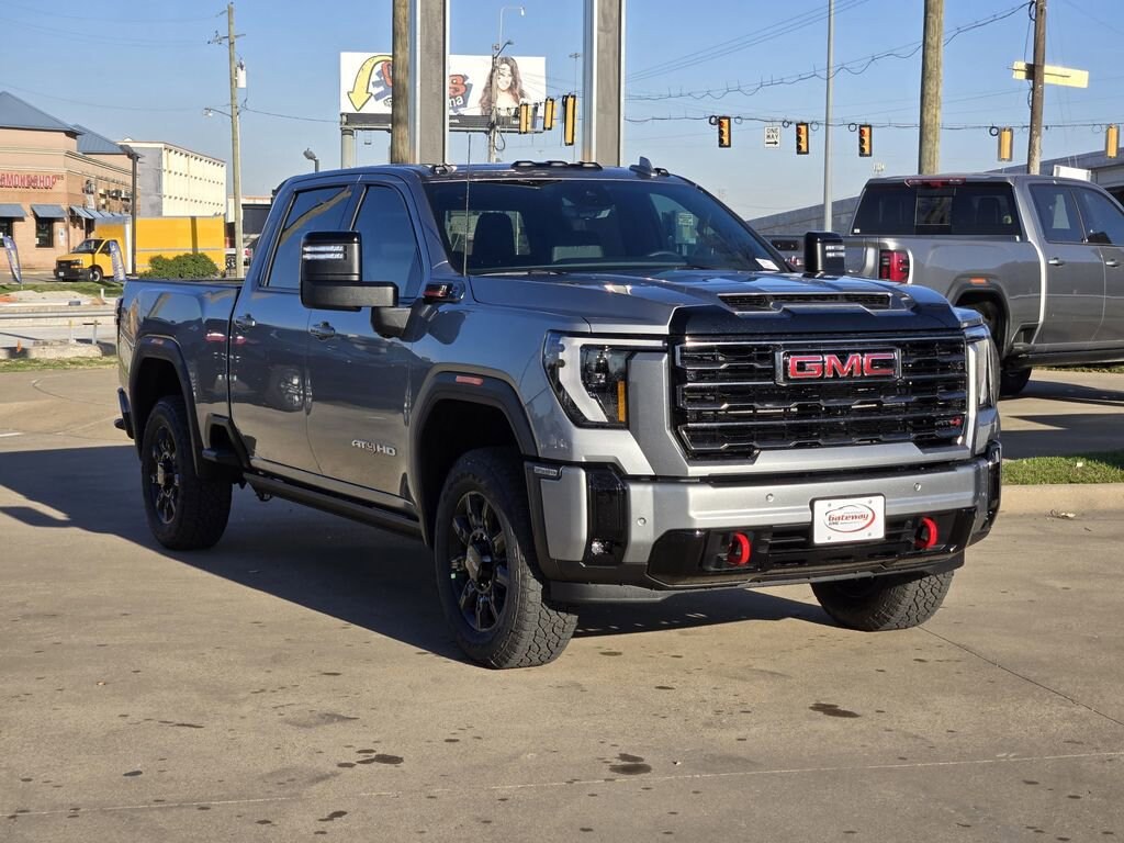 New 2026 GMC Sierra 2500 HD AT4 Truck