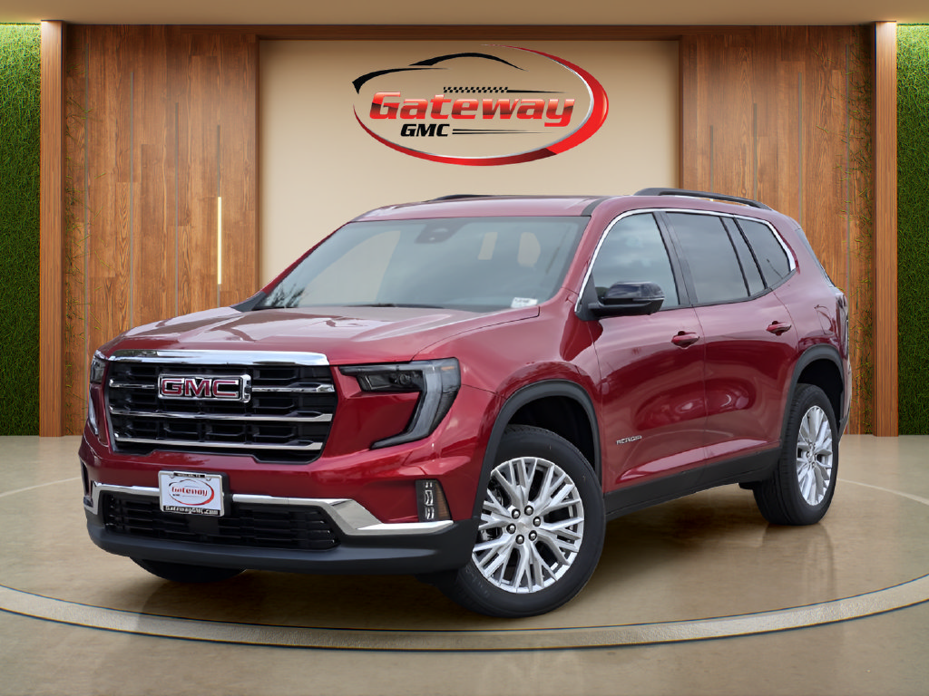 2027 GMC Acadia