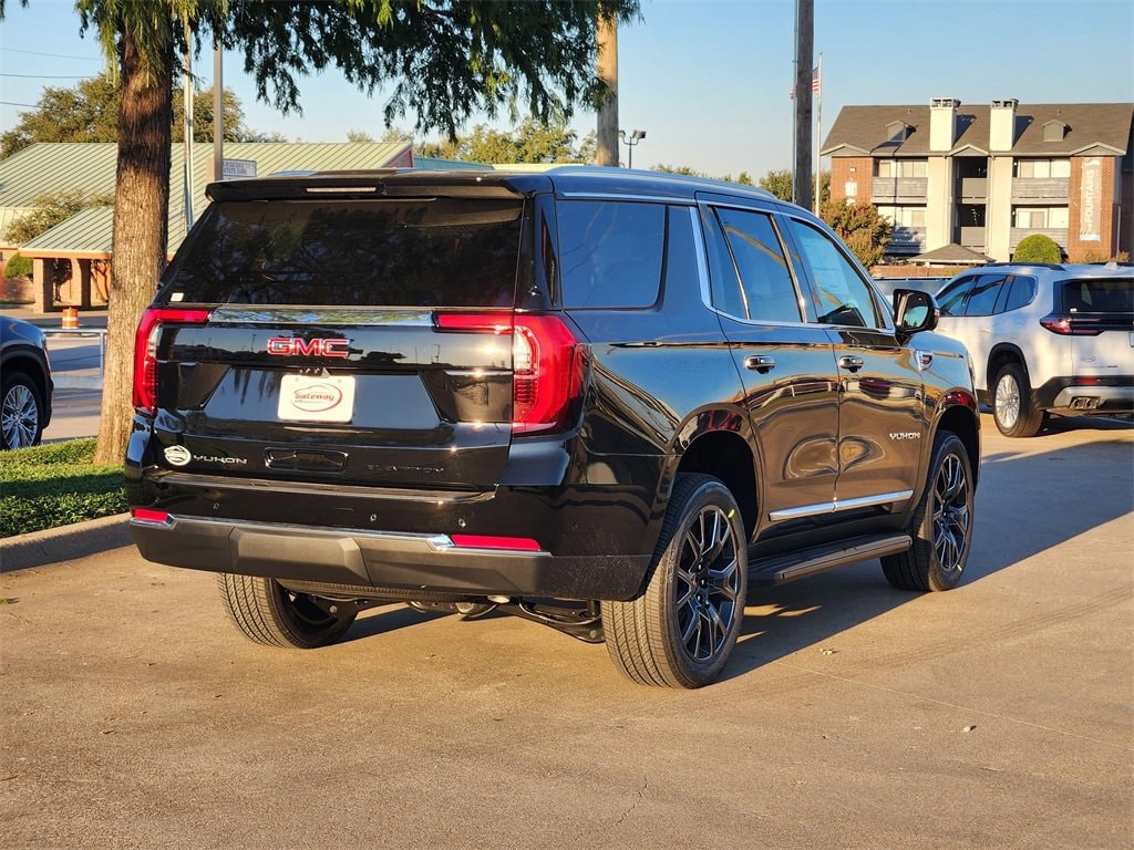 New 2026 GMC Yukon Elevation SUV