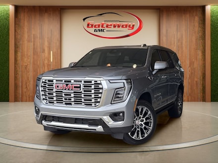2026 GMC Yukon Denali SUV