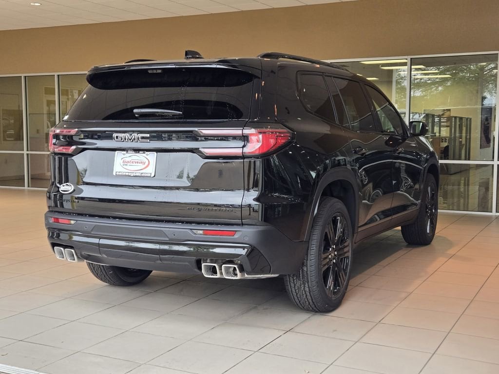2026 GMC Acadia Elevation - Photo 4