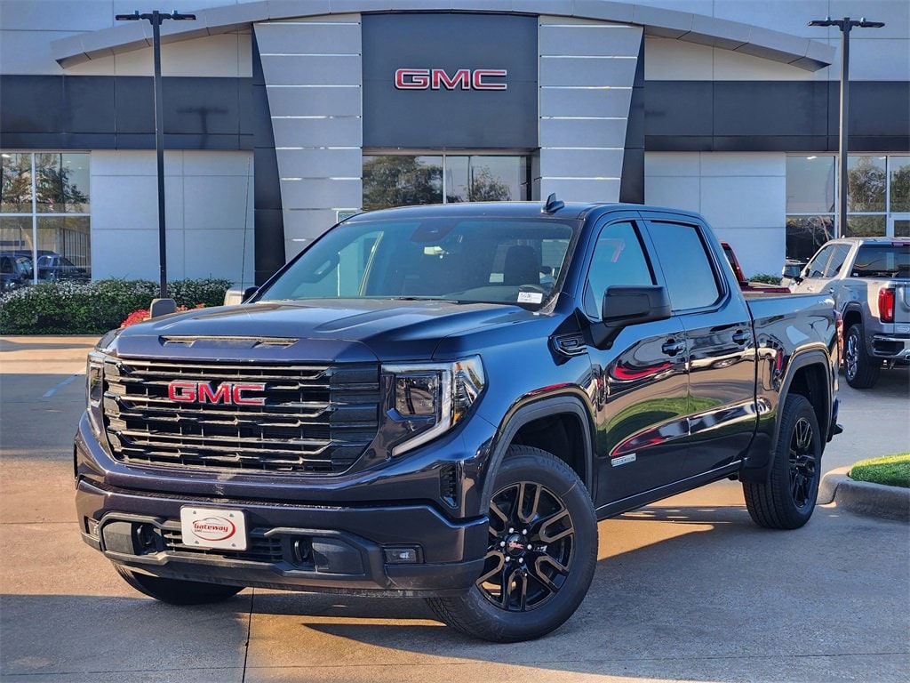 New 2026 GMC Sierra 1500 Elevation Truck