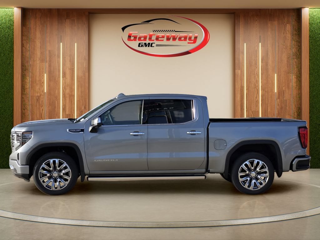 2026 GMC Sierra 1500 Denali - Photo 6