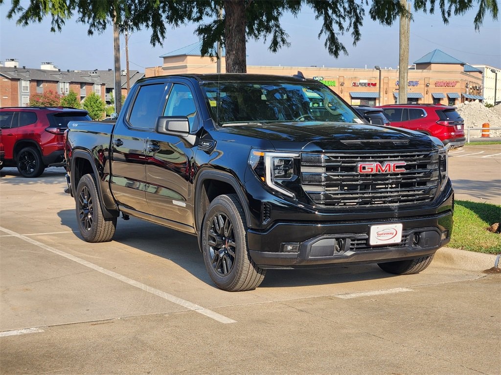 New 2026 GMC Sierra 1500 Elevation Truck