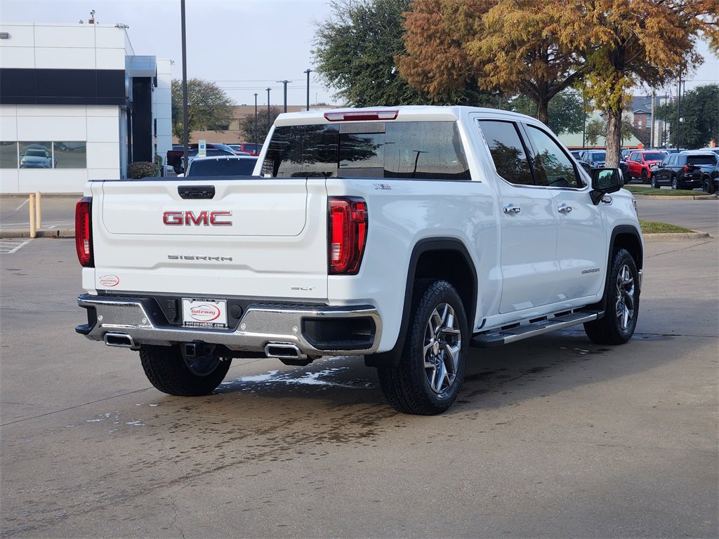 2026 Gmc Sierra 1500 SLT photo 4