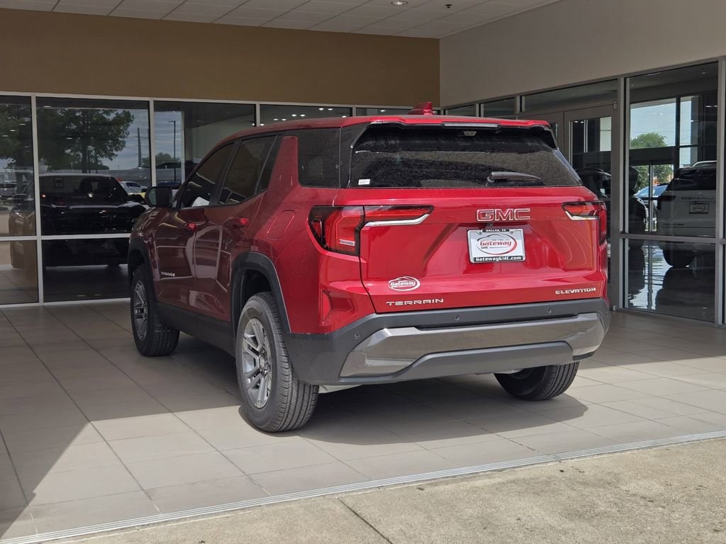 New 2026 GMC Terrain Elevation SUV