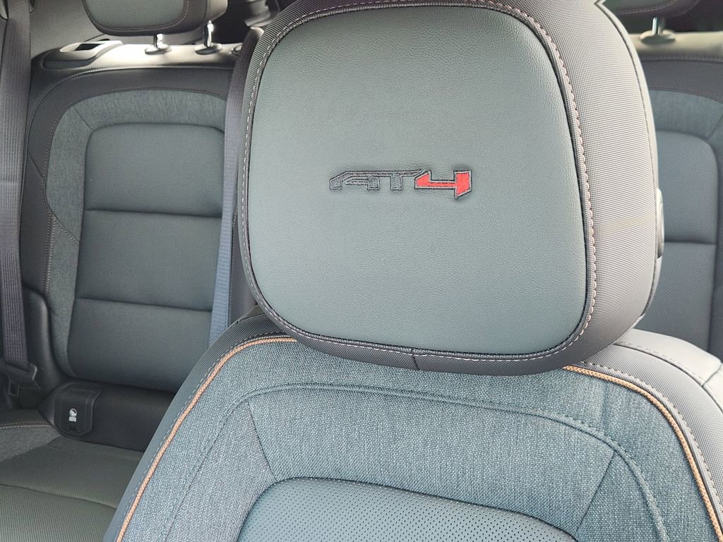 2026 GMC Terrain AT4 - Photo 17