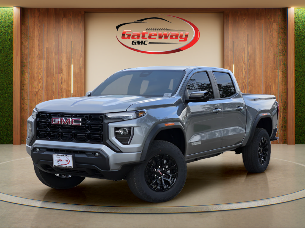 2026 GMC Canyon