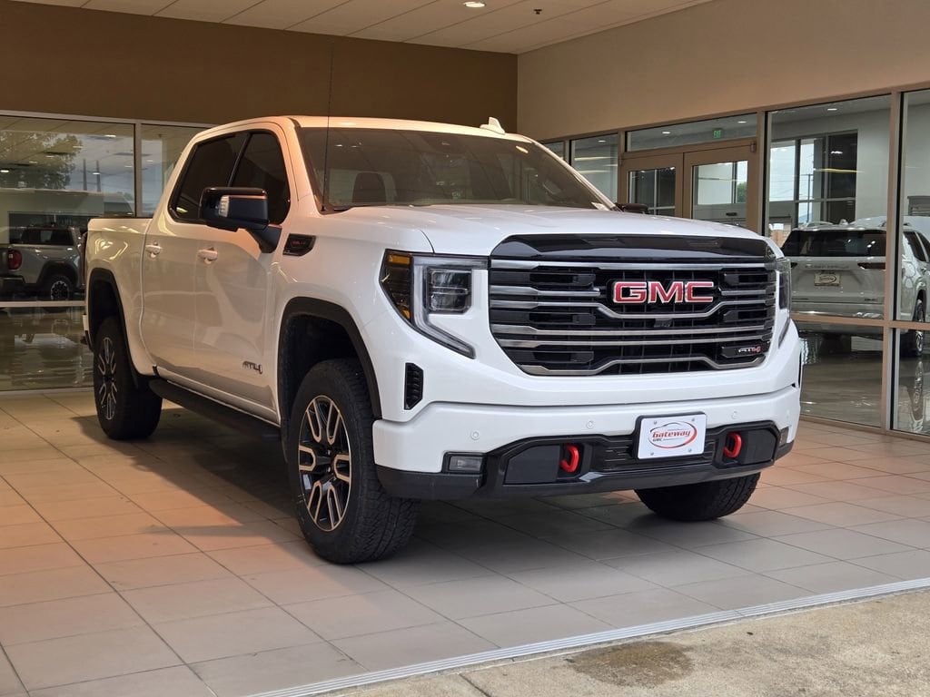 New 2026 GMC Sierra 1500 AT4 Truck