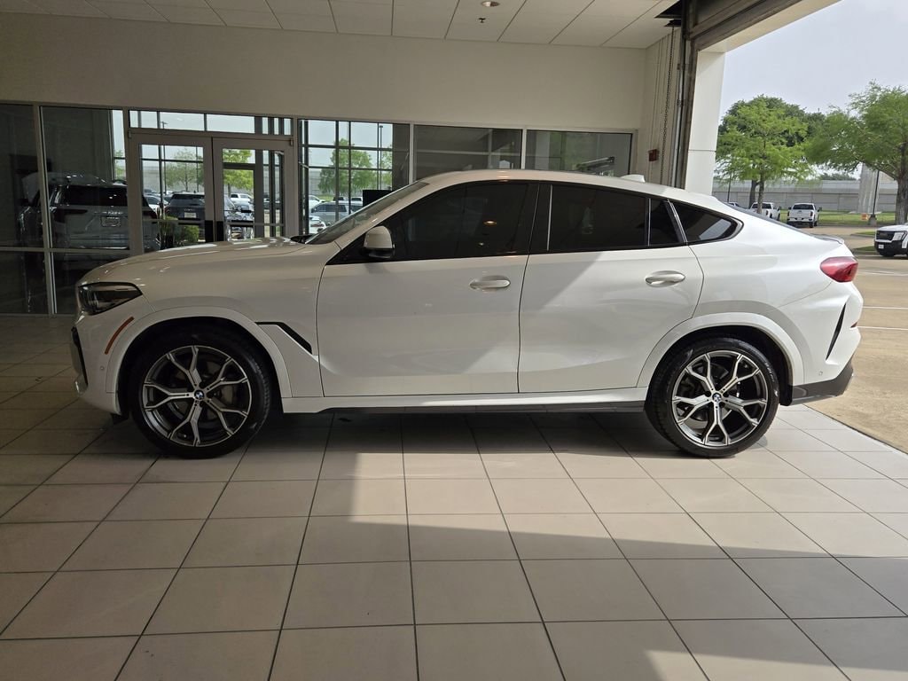 Used 2021 BMW X6 xDrive40i SUV