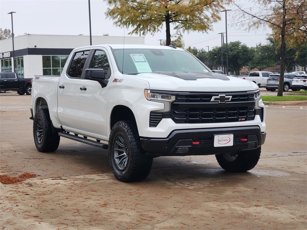 Used 2023 Chevrolet Silverado 1500 LT Trail Boss Truck
