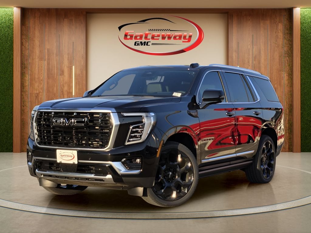 2026 GMC Yukon