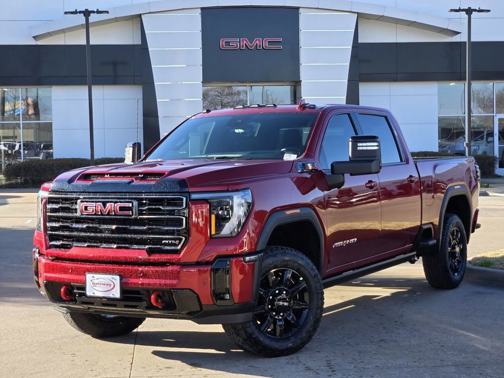 2026 GMC Sierra 2500 HD Truck 