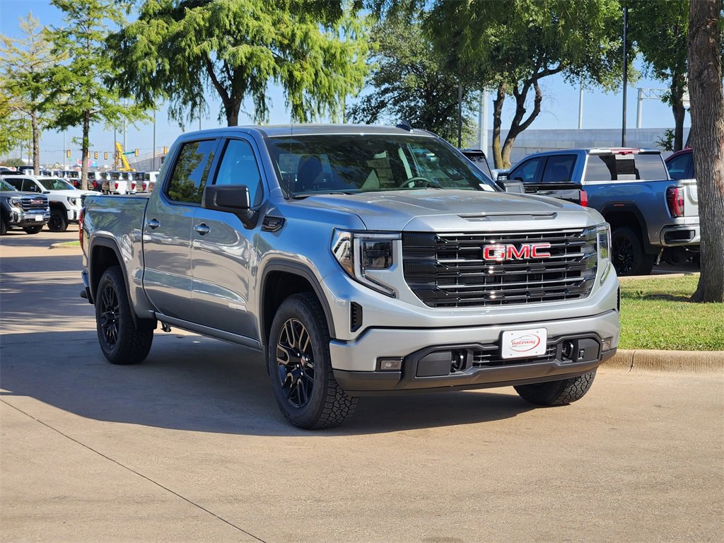 2026 Gmc Sierra 1500 Elevation photo 2
