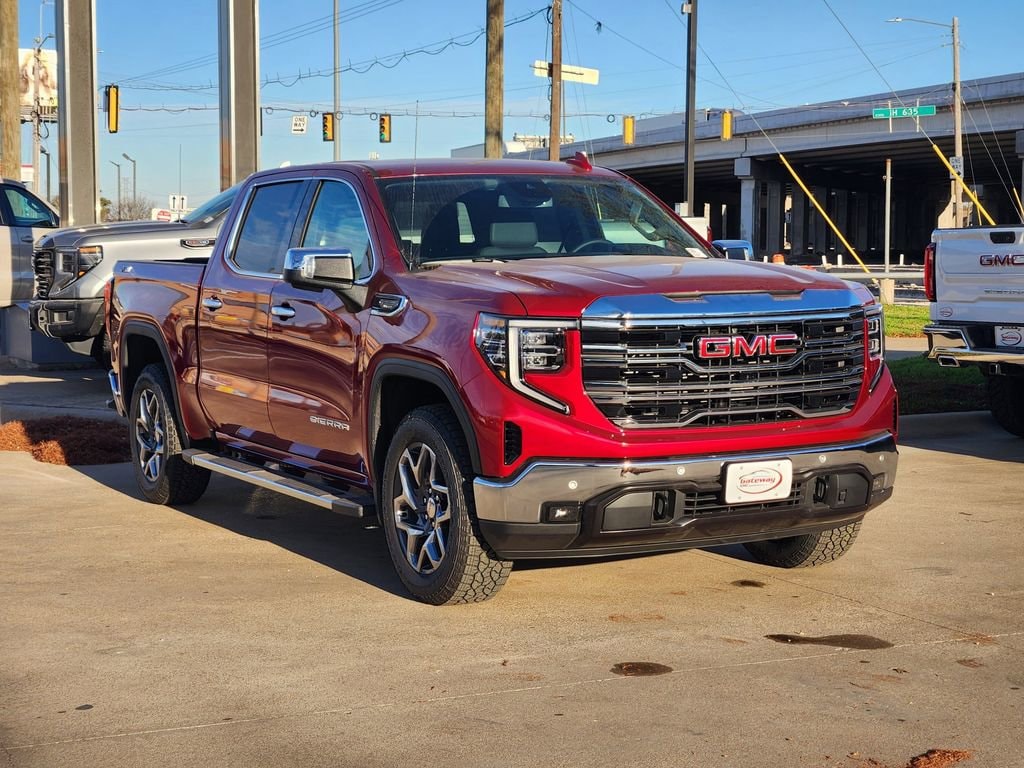 New 2026 GMC Sierra 1500 SLT Truck