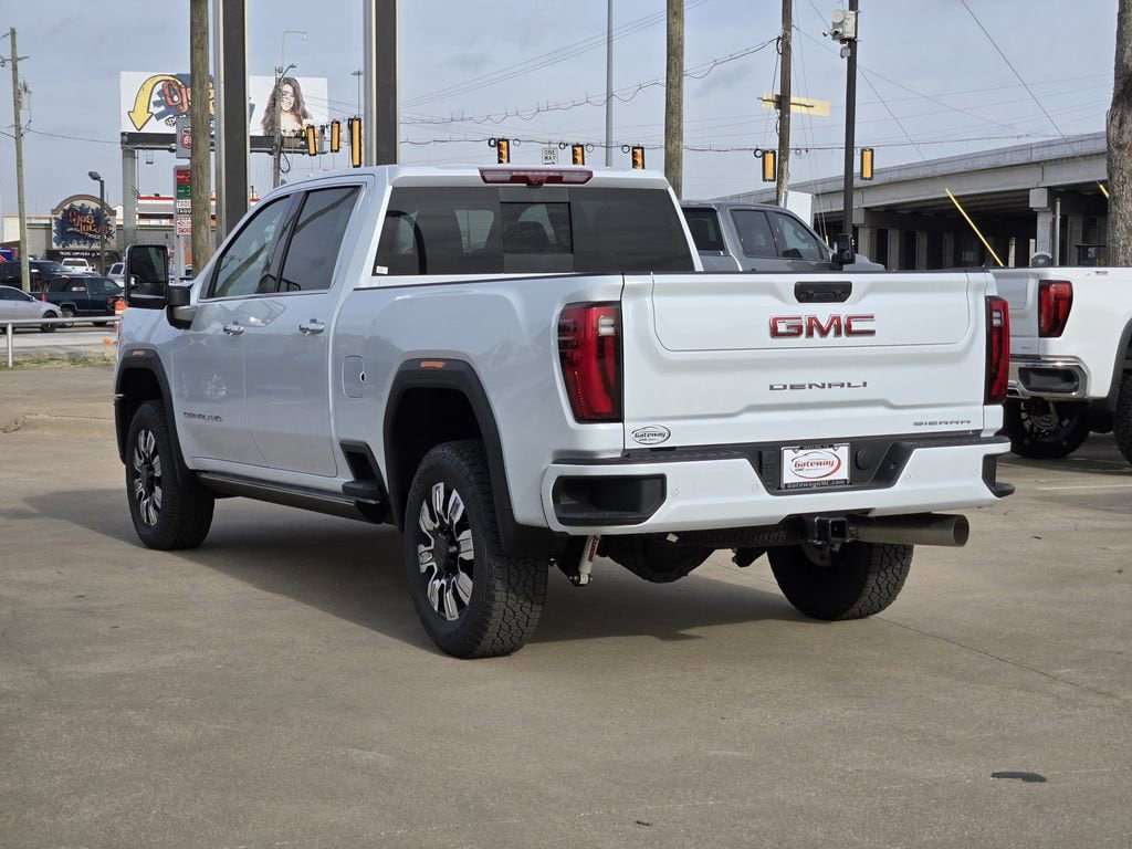 New 2026 GMC Sierra 2500 HD Denali Truck