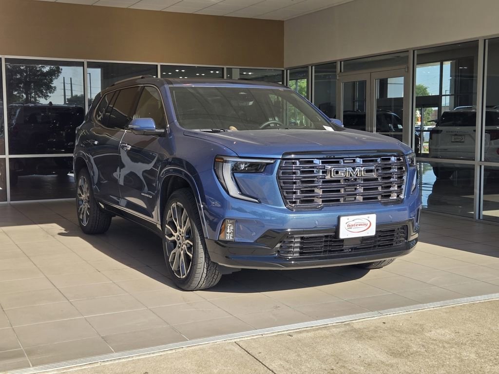 New 2026 GMC Acadia Denali Ultimate SUV