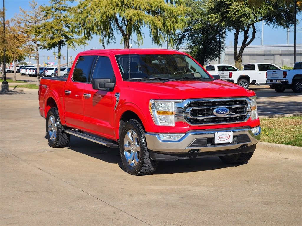 Used 2023 Ford F-150 XL