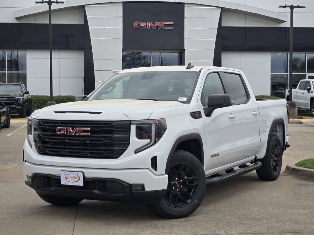 2026 GMC Sierra 1500 Truck 