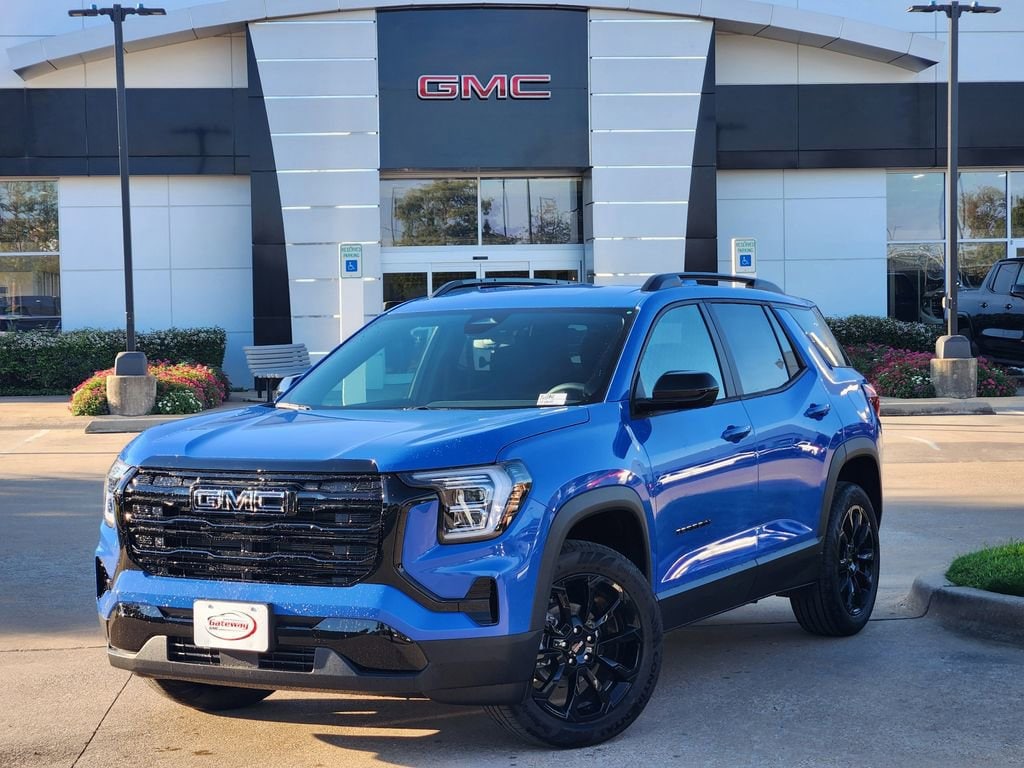 2026 GMC Terrain SUV 