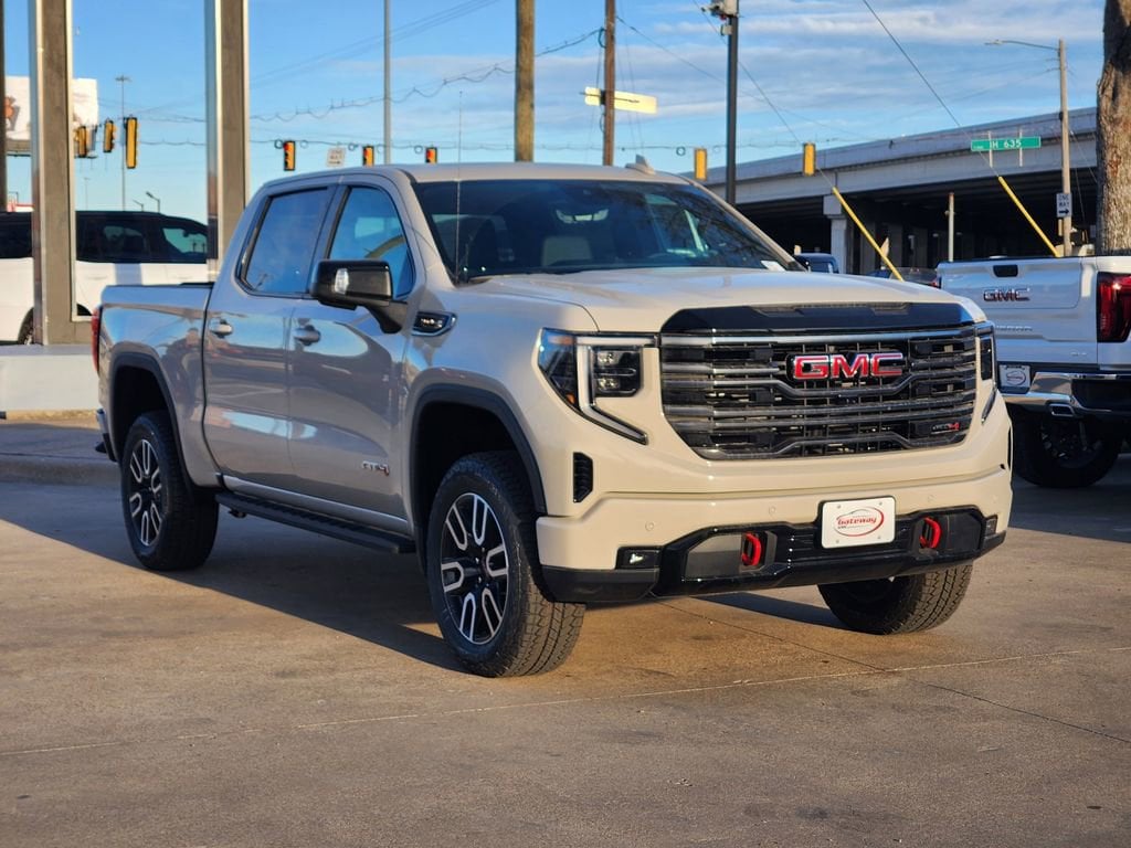 2026 GMC Sierra 1500 AT4 - Photo 2