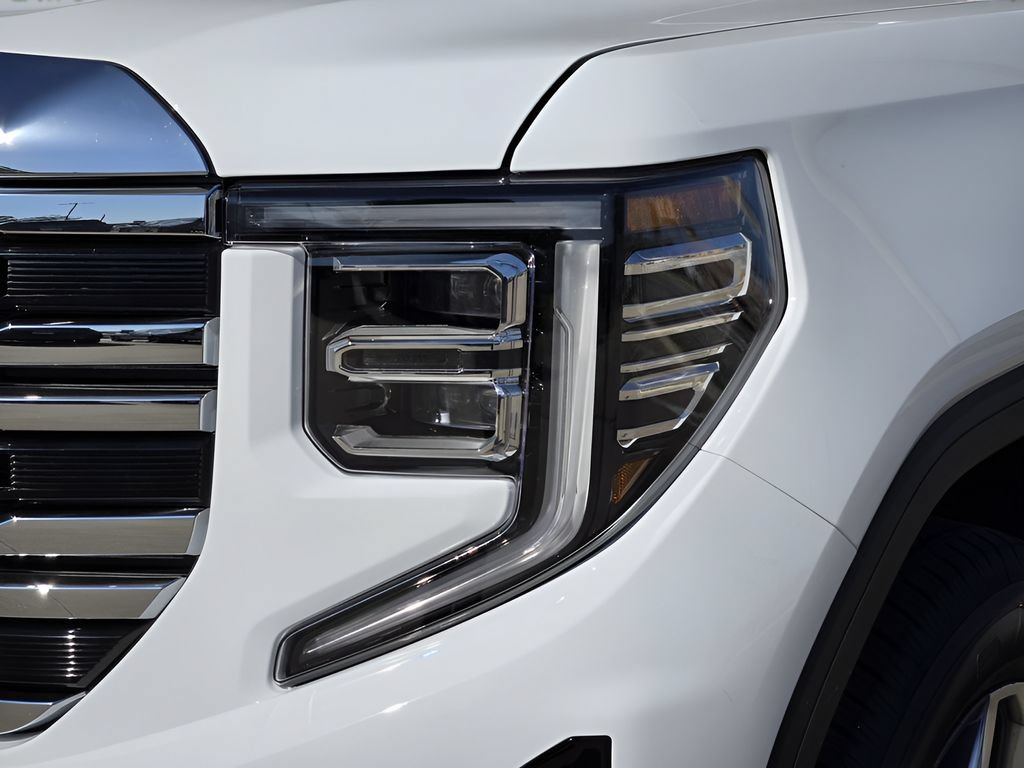 2026 GMC Sierra 1500 SLT - Photo 7