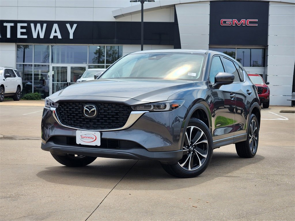 2023 Mazda CX-5 S Premium package
