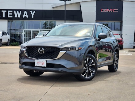 2023 Mazda CX-5 2.5 S Premium Package