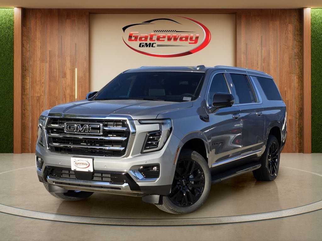 New 2026 GMC Yukon XL Elevation