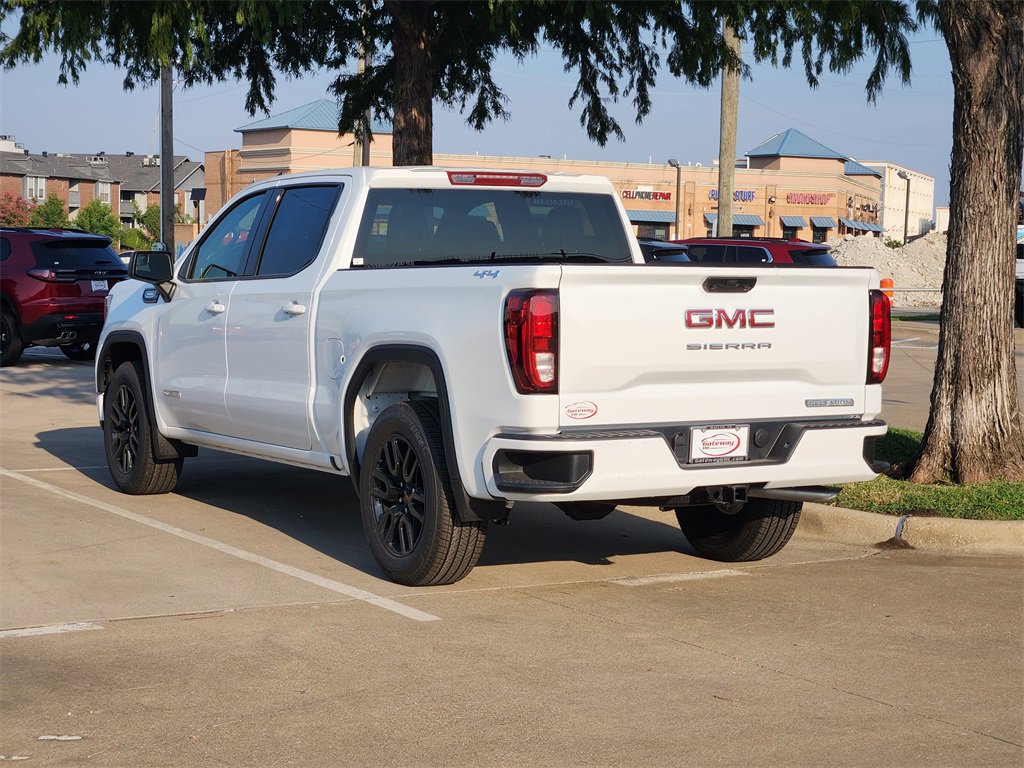2026 Gmc Sierra 1500 Elevation photo 3