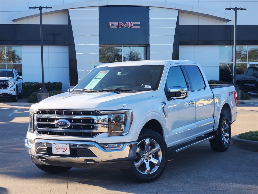Used 2022 Ford F-150 Lariat