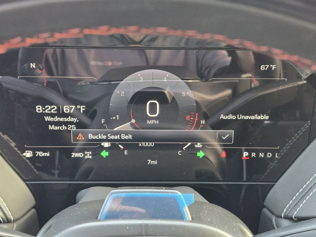 2026 GMC Yukon XL AT4 Ultimate - Photo 10