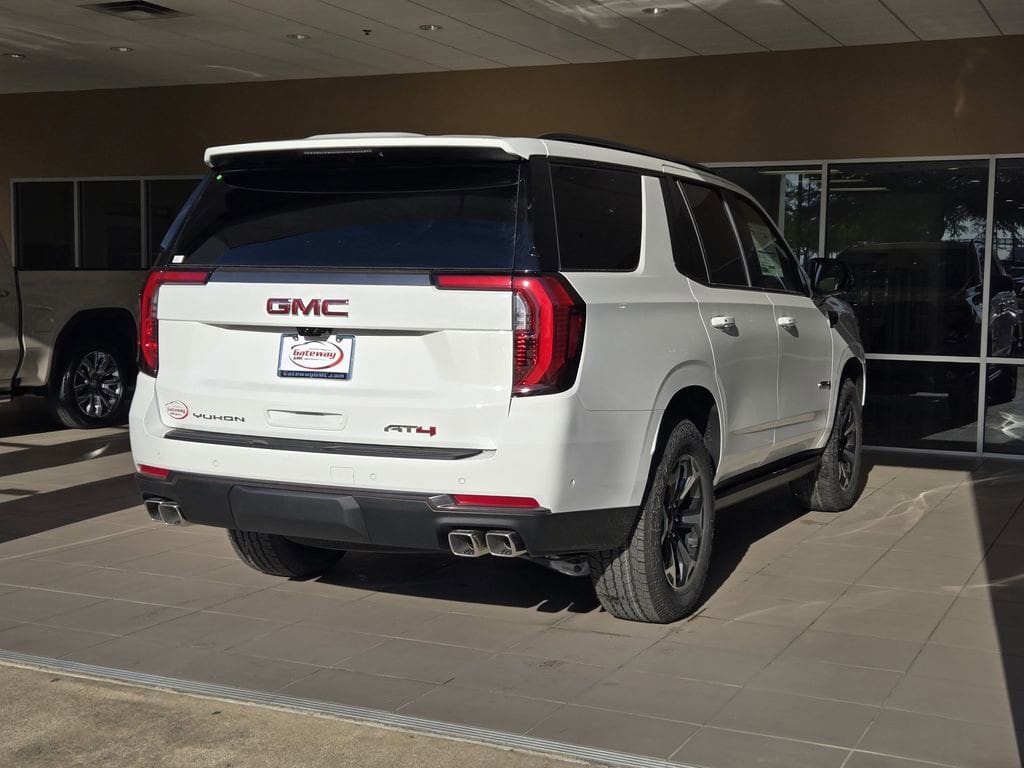 New 2026 GMC Yukon AT4 Ultimate SUV
