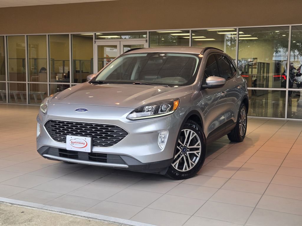 2021 Ford Escape SEL