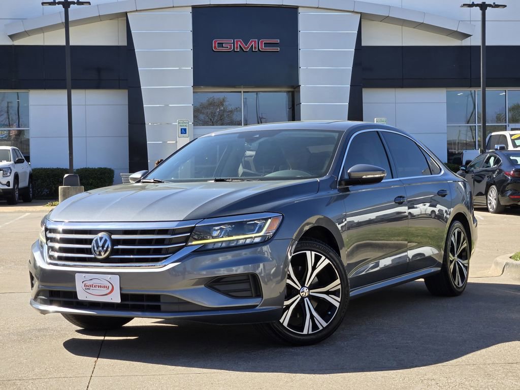 2021 Volkswagen Passat SE
