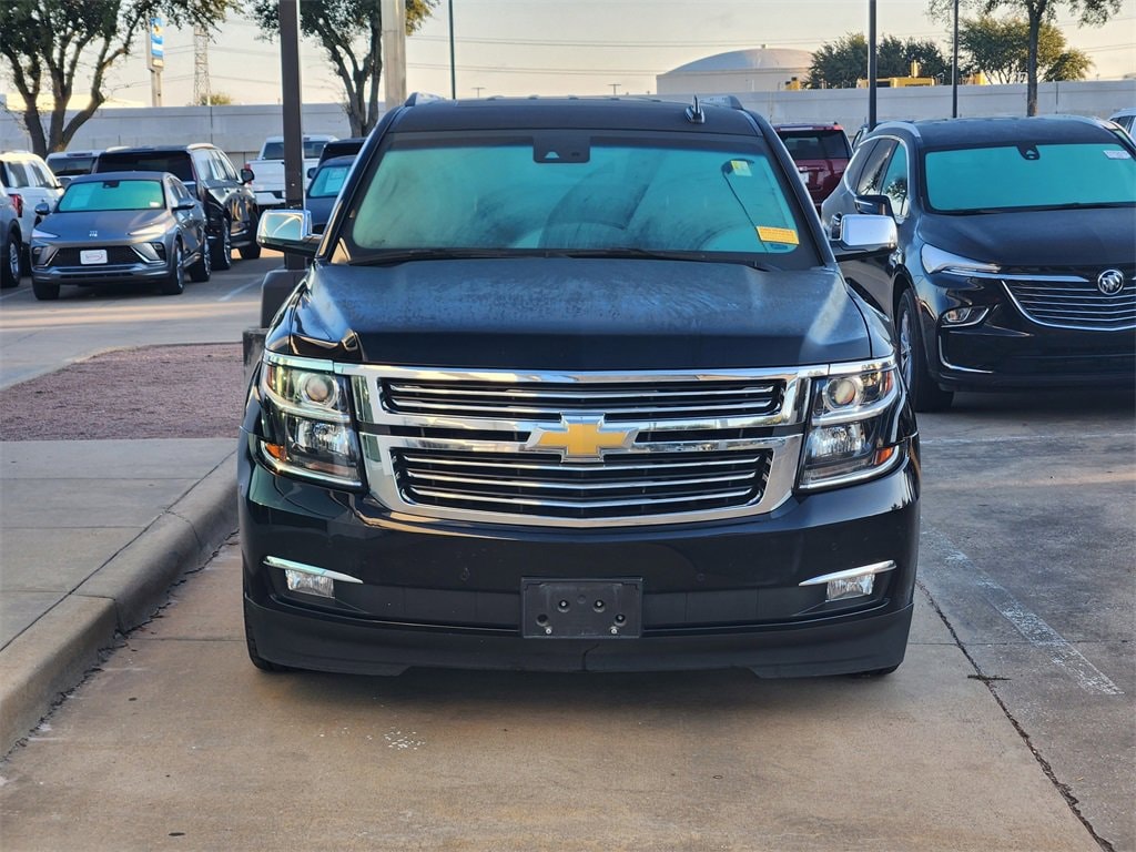 Used 2018 Chevrolet Suburban Premier SUV