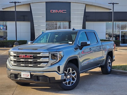 2025 GMC Sierra 1500 SLE Truck